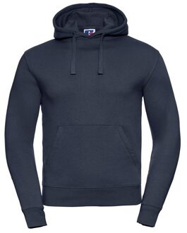 Russell Athletic Russell Heren Authentieke Hoodie (Franse marine) Navy