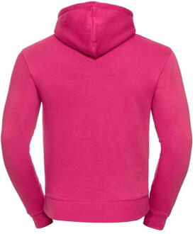 Russell Athletic Russell Heren Authentieke Hoodie (Fuchsia) - maat 3XL