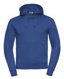 Russell Athletic Russell Heren Authentieke Hoodie (Helder Koningsblauw) - maat M Navy/blauw