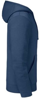 Russell Athletic Russell Heren Authentieke Hoodie (Indigo) - maat S Paars