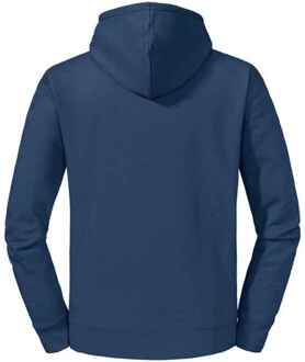 Russell Athletic Russell Heren Authentieke Hoodie (Indigo) - maat XS Paars