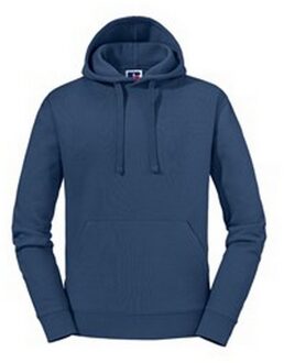 Russell Athletic Russell Heren Authentieke Hoodie (Indigo) Paars - XL