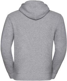 Russell Athletic Russell Heren Authentieke Hoodie (Licht Oxford Grijs) - maat