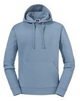 Russell Athletic Russell Heren Authentieke Hoodie (Mineraalblauw) - maat 3XL