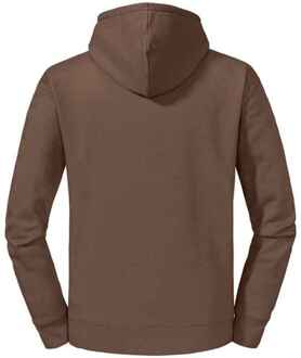 Russell Athletic Russell Heren Authentieke Hoodie (Mokka)