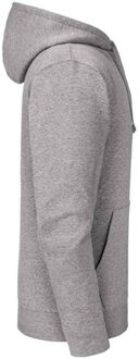 Russell Athletic Russell Heren Authentieke Hoodie (Sport Heide) - maat Grijs