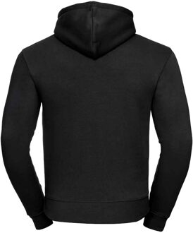 Russell Athletic Russell Heren Authentieke Hoodie (Zwart) - 3XL