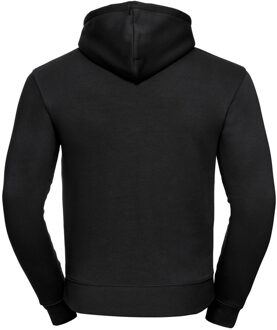 Russell Athletic Russell Heren Authentieke Hoodie (Zwart) - maat