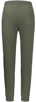 Russell Athletic Russell Heren Authentieke Jogging Bodems (Olijfgroen) - M