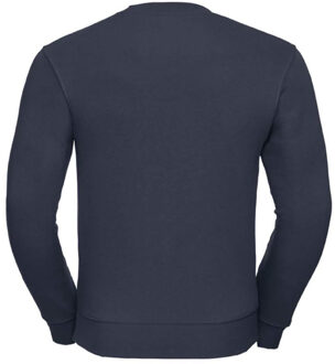 Russell Athletic Russell Heren Authentieke Sweatshirt (Slimmer Cut) (Franse marine) - maat 3XL Navy