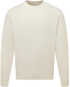 Russell Athletic Russell Heren Authentieke Sweatshirt (Slimmer Cut) (Natuurlijk) - maat L Naturel