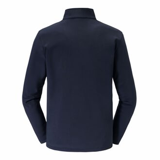 Russell Athletic Russell Heren Essential Gerecycled Soft Shell Jasje (Franse marine) - maat Navy
