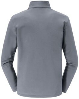 Russell Athletic Russell Heren Essential Gerecycled Soft Shell Jasje (Strijkijzer) Grijs - 2XL