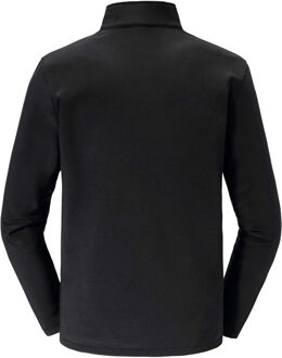 Russell Athletic Russell Heren Essential Soft Shell Jas (Zwart)