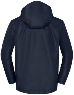 Russell Athletic Russell Heren Essentiele All Weather Shell Jack (Frans Marineblauw) Navy