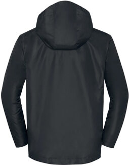 Russell Athletic Russell Heren Essentiële All-Weather Shell Jas (Zwart)