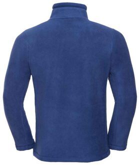 Russell Athletic Russell Heren fleecejas voor buiten (Koningsblauw) - maat 2XL