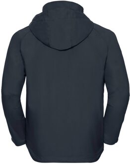 Russell Athletic Russell Heren HydraPlus gewatteerd jack (Franse marine) - maat XS Navy