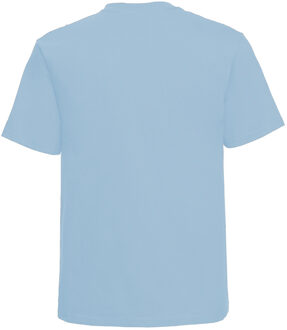 Russell Athletic Russell Heren Klassiek Zwaargewicht T-shirt (Helder Koningsblauw) Navy/blauw