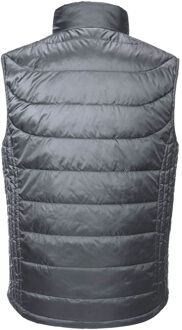 Russell Athletic Russell Heren Nano Bodywarmer (IJzergrijs) - 2XL