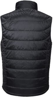 Russell Athletic Russell Heren Nano Bodywarmer (Zwart) - 2XL