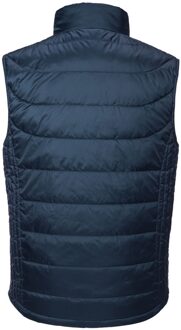 Russell Athletic Russell Heren Nano Gewatteerde Bodywarmer (Franse marine) Navy - 3XL