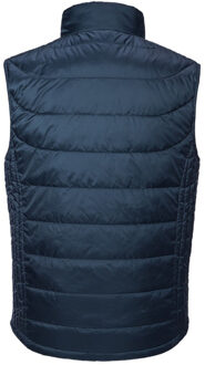 Russell Athletic Russell Heren Nano Gewatteerde Bodywarmer (Franse marine) Navy - 4XL