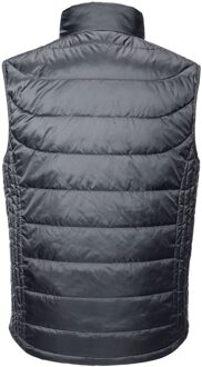 Russell Athletic Russell Heren Nano Gewatteerde Bodywarmer (IJzergrijs) - S