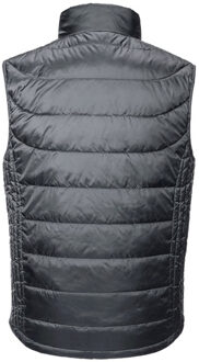 Russell Athletic Russell Heren Nano Gewatteerde Bodywarmer (Strijkijzer) Grijs - M