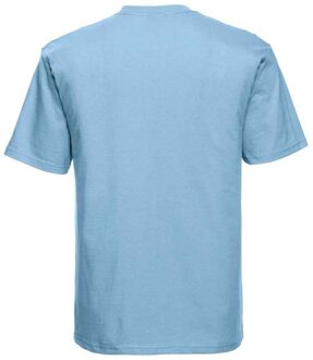 Russell Athletic Russell Heren Ringspun Cotton Classic T-shirt (Hemelsblauw) - XL