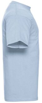 Russell Athletic Russell Heren Ringspun Cotton Classic T-shirt (Mineraalblauw) - maat XL