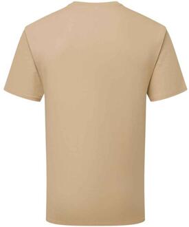 Russell Athletic Russell Heren Ringspun Cotton Classic T-shirt (Tan) Bruin - L