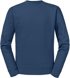 Russell Athletic Russell Heren Set-In Sweatshirt (Indigo) Paars - XS