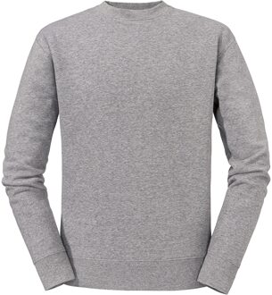 Russell Athletic Russell Heren Set-In Sweatshirt (Sport Heide) Grijs - 3XL