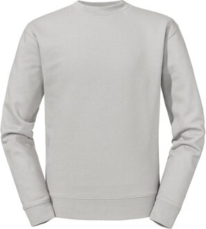 Russell Athletic Russell Heren Set-In Sweatshirt (Stedelijk Grijs)
