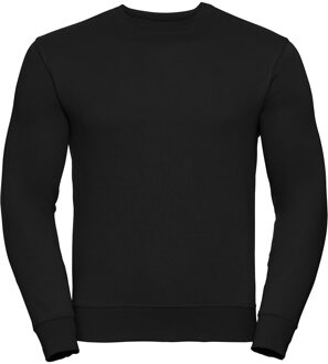 Russell Athletic Russell Heren Set-In Sweatshirt (Zwart) - maat XS