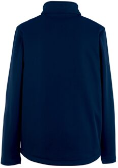 Russell Athletic Russell Heren Slim Soft Shell Jas (Franse marine) Navy