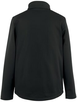 Russell Athletic Russell Heren Slim Soft Shell Jas (Zwart) - 3XL