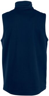 Russell Athletic Russell Heren Slim Softshell Gilet (Franse marine) Navy - XL