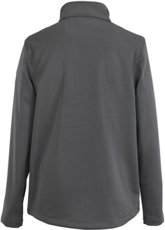 Russell Athletic Russell Heren Slimme Softshell-jas (Konvooi Grijs) Donkergrijs - XS