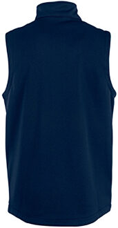 Russell Athletic Russell Heren Smart Softshell Gilet Jacket (Franse marine) Navy