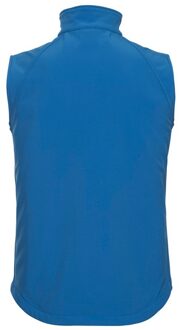 Russell Athletic Russell Heren Softshell Gilet (Azuurblauw) - XL