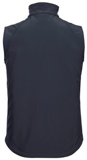 Russell Athletic Russell Heren Softshell Gilet (Franse marine) Navy - 2XL