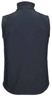 Russell Athletic Russell Heren Softshell Gilet (Franse marine) Navy - L