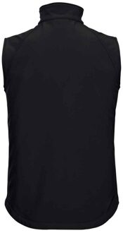 Russell Athletic Russell Heren Softshell Gilet (Zwart) - L