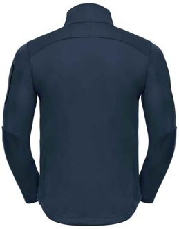 Russell Athletic Russell Heren Sport Zachte Shell Jas (Franse marine) Navy