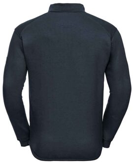 Russell Athletic Russell Heren Sweatshirt voor zwaar gebruik (Franse marine) Navy - 3XL