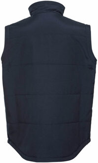 Russell Athletic Russell Heren Werkkleding Giletjas (Franse marine) Navy - 4XL