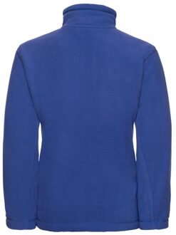 Russell Athletic Russell Kinder/Kids Fleece Jas (Koningsblauw)