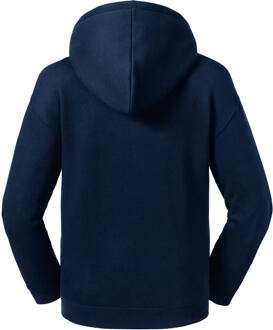 Russell Athletic Russell Kinderen/Kinderen Authentieke Sweatshirt met kap (Franse marine) Navy - 5-6J / 110-116cm